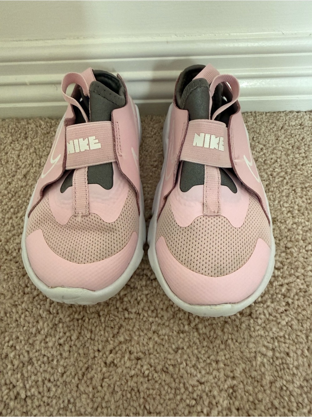Nike Flex Runner 2 Pink Toddler Sneakers – Size 9C